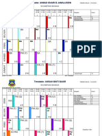 Jadual Waktu Guru SKKB v3.0 2024