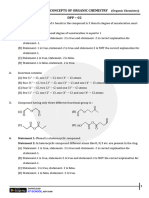 DPP - 02 - Basic Concepts of Organic Chemistry