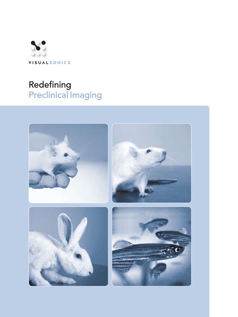 Vevo 2100 Brochure | PDF | Medical Ultrasound | Medical Imaging