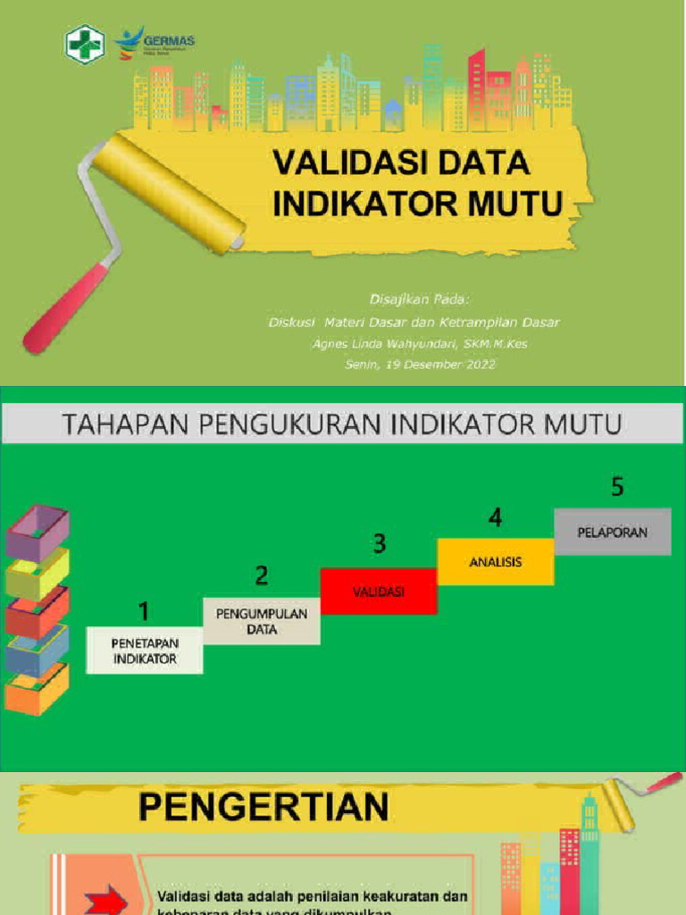Validasi Data | PDF