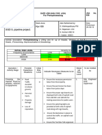 028 - JSA - Hydrotesting - 27-02-2012