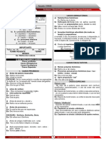 Crase - Teoria e Exercícios