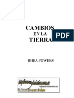 Cambios en La Tierra