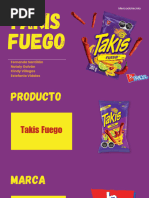 Historia y origen de los Takis | PDF | Maíz | México
