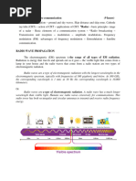 Unit IV Radio Wave