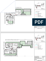 Penthouse Floor Plan (PH1.1 PH2.1)