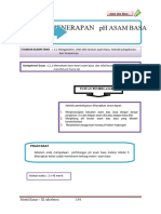 MODUL 10-Penerapan PH