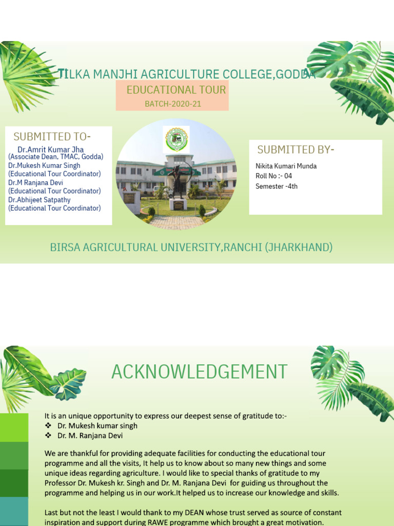 Nikita Kumari Munda Pdf Liquid Chromatography Mass Spectrometry