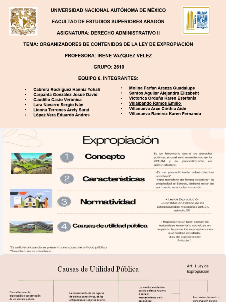EXPROPIACIÓN | PDF | Dominio eminente | Daños y perjuicios