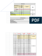 DNP Standard Curve.xlsx - Google Sheets