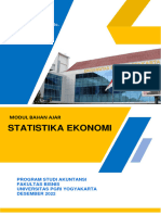 2023 Modul Statistika Ekonomi Nendra