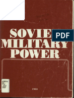 Soviet Military Power 1983