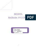 Modul Bahasa Inggris - Addwinar Ramdhan I. Rusdi - 230204601046