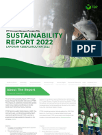 2022 TBP Sustainability Report