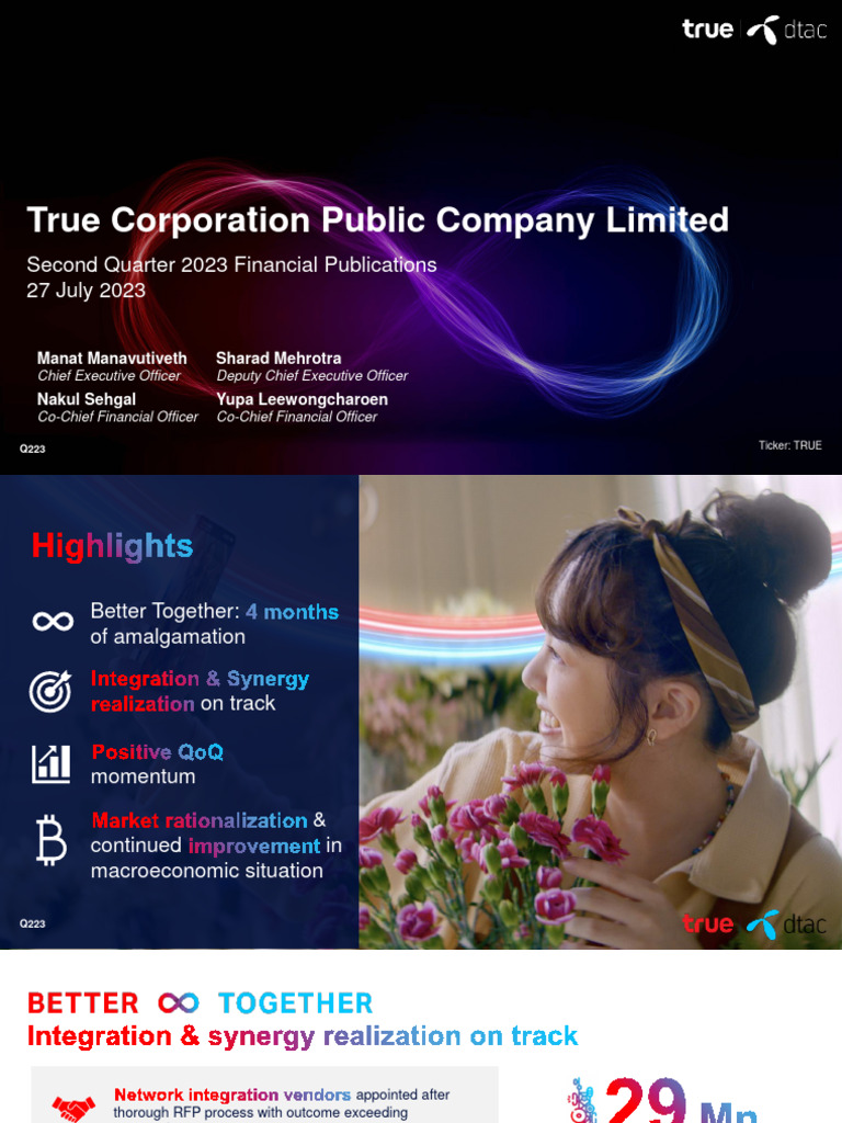 True Financial Publications 2q2023 | PDF | Taxes | Subscription ...