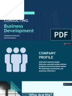 Business Development JD-JD