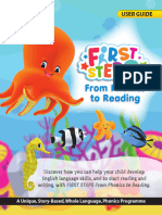 First Steps User Guide