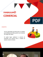 Taller de Habilidad Comercial