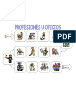 Tablero Profesiones U Oficios