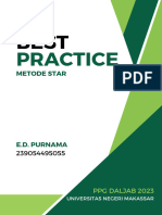 LK 3.1 Menyusun Best Practice - E.D. PURNAMA