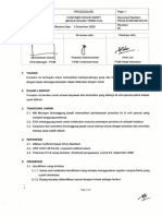 PROS-EHSPOM-005-00 - Prosedur Confined Space Entry