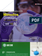 ESTIMACIÓN DE LA INCERTIDUMBRE EN MÉTODOS FISICOQUÍMICOS-MICROBIOLÓGICOS VKhVayY