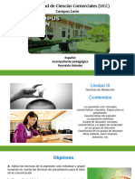 Material de Estudio - III Unidad