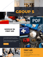 GROUP 5-Module 18 & 19
