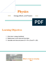 Physics - Teaching Practice