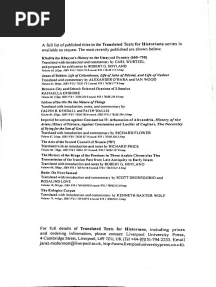 The Council of Ephesus of 431 Documents and Proceedings (OCR)