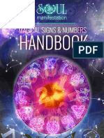 Magical Signs and Numbers Handbook