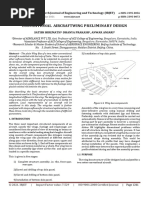 Conventional Aircraft Wing Preliminary D