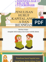 Bahasa Indonesia Bab Vi