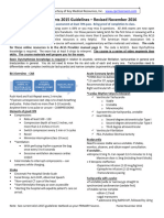 ACLS 2015 Guidelines Upate Nov 2016 For Posting