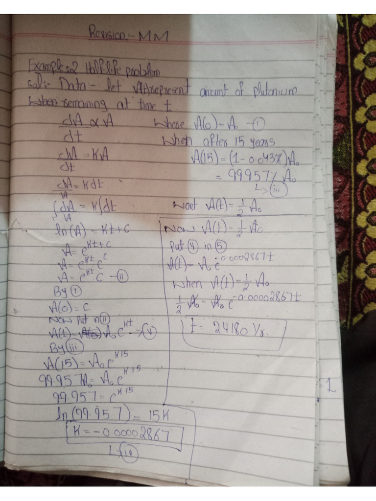 MM Solved Question | PDF