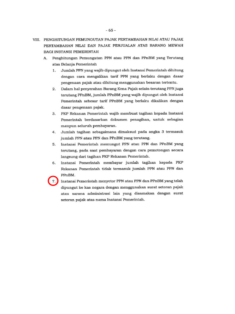 Lampiran 59 PMK.03 2022 | PDF