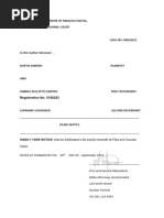 J15 Charge Sheet Overview | PDF | Bail | Arrest