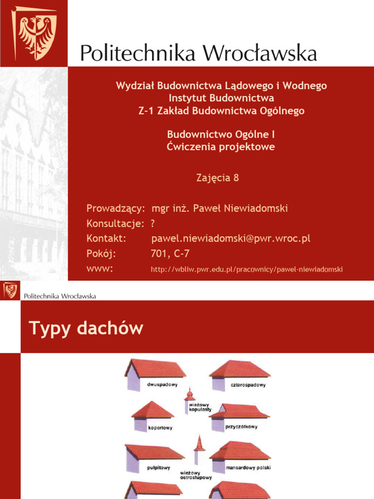 Dachy | PDF