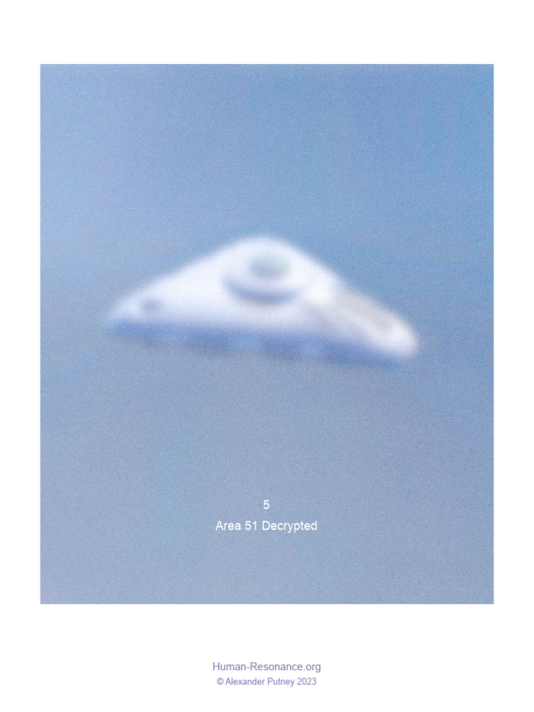 Area 51 Decrypted | PDF | Laser | Exoplanet