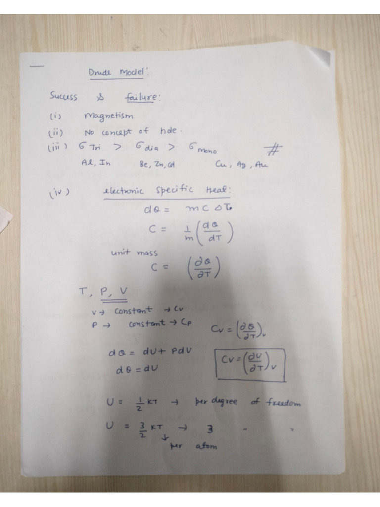 Abhishek Sir Notes | PDF
