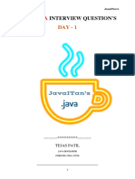 Java Iq