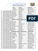 Jadwal Doa Rukun-2