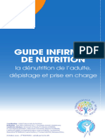 Livret Denutrition Ide 1er Edition