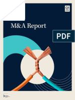 M&A Report: Global