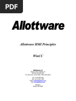 Allottware HMI Principles - Rev 1