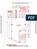 2nd Floor Model