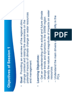 Projected Climate Impacts