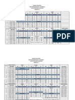 Jadwal Pelajaran 2024