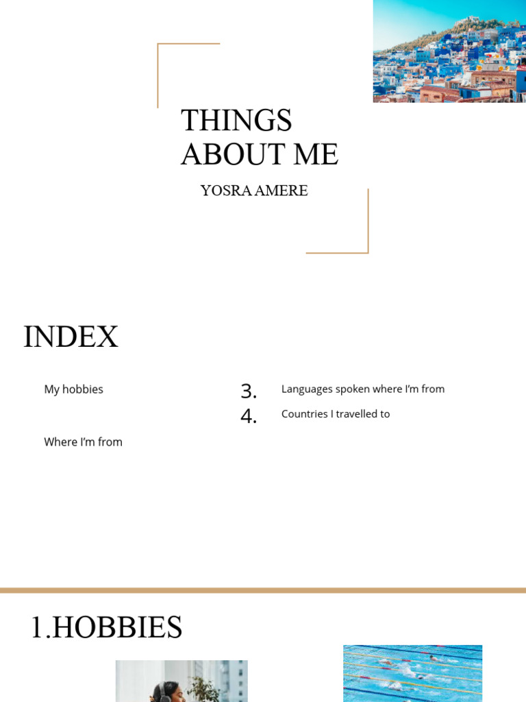 English Presentation 3a | PDF | Foreign Language Studies