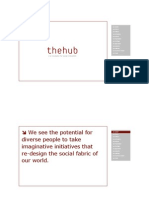 The Hub Vision